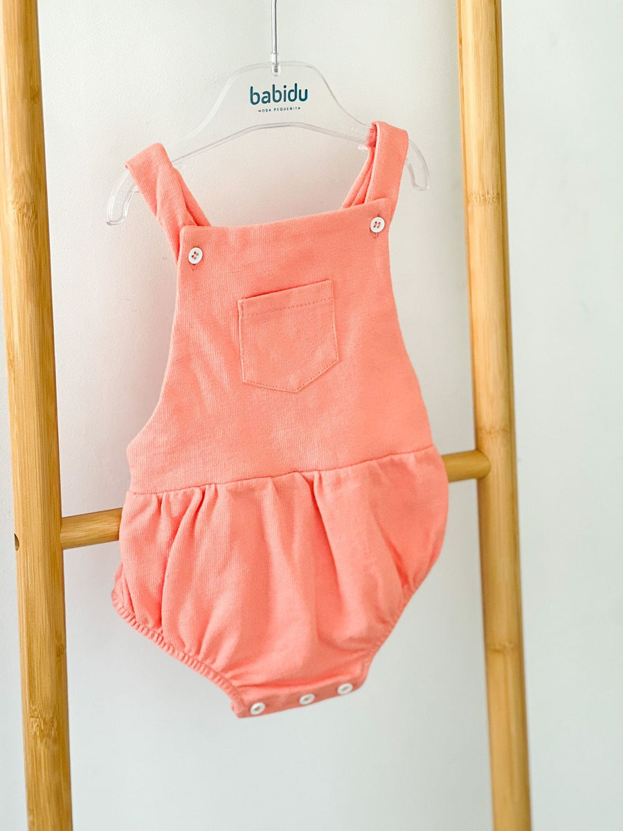 Babidu Baby Strampler Unisex - Weiche Baumwoll Polaina Mit Fuß