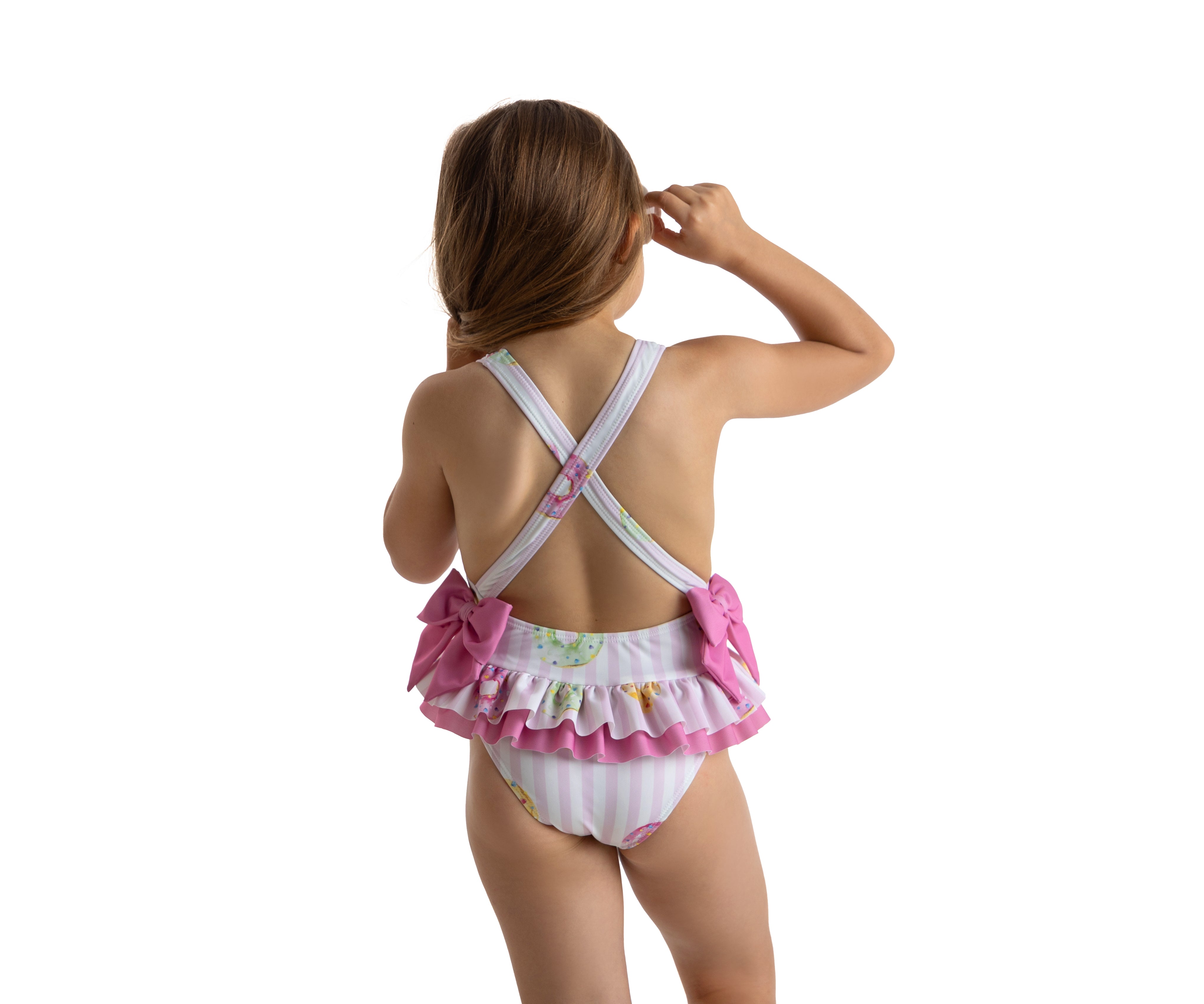 Donut bathing suit girl on sale