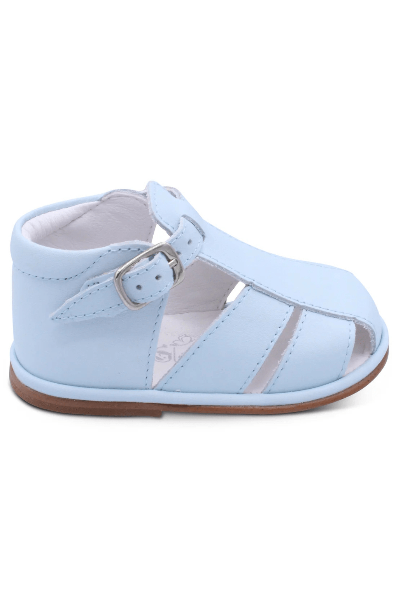Boys Blue Sandal – Clark Beau