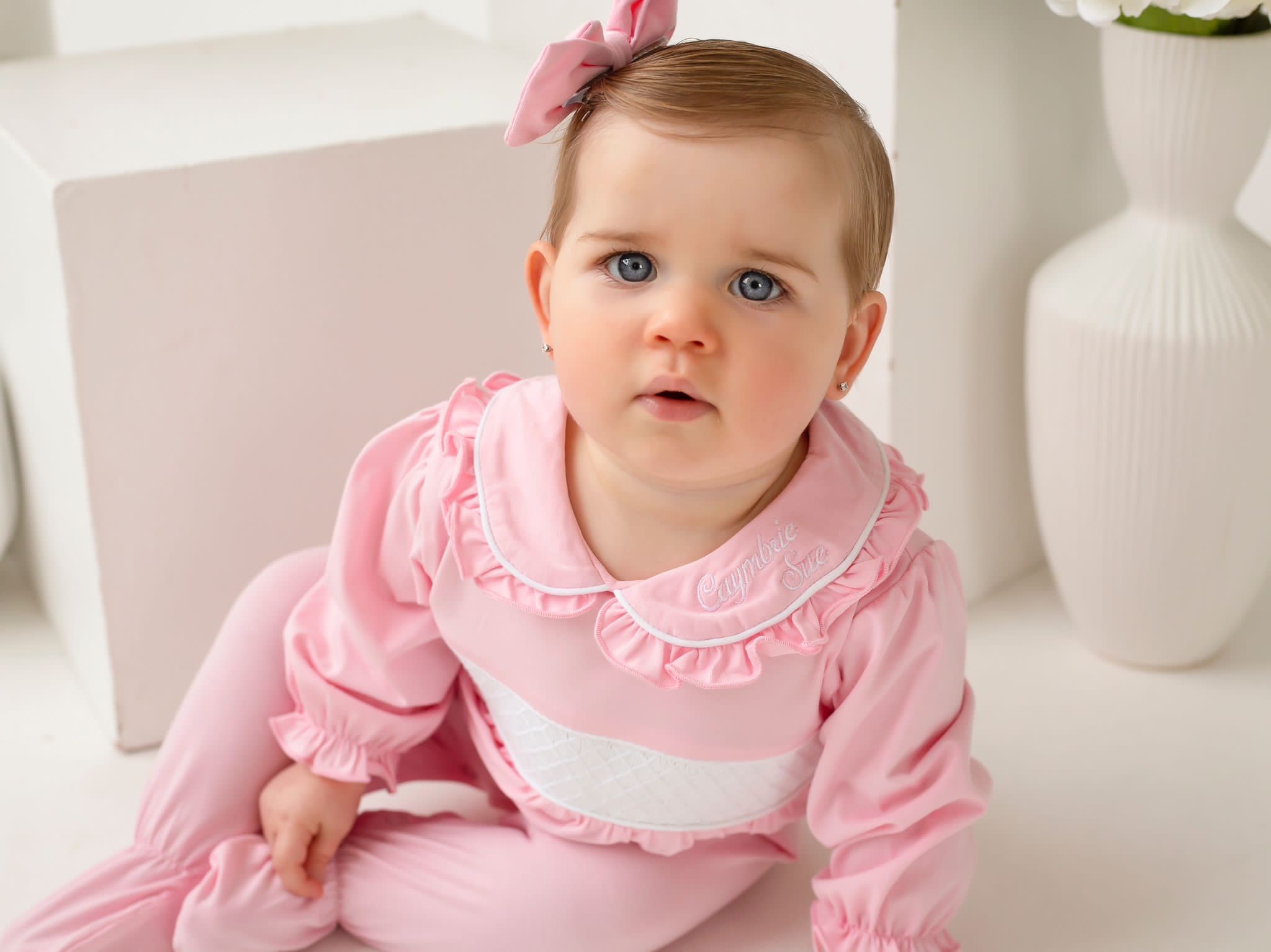Smocked baby hotsell grows