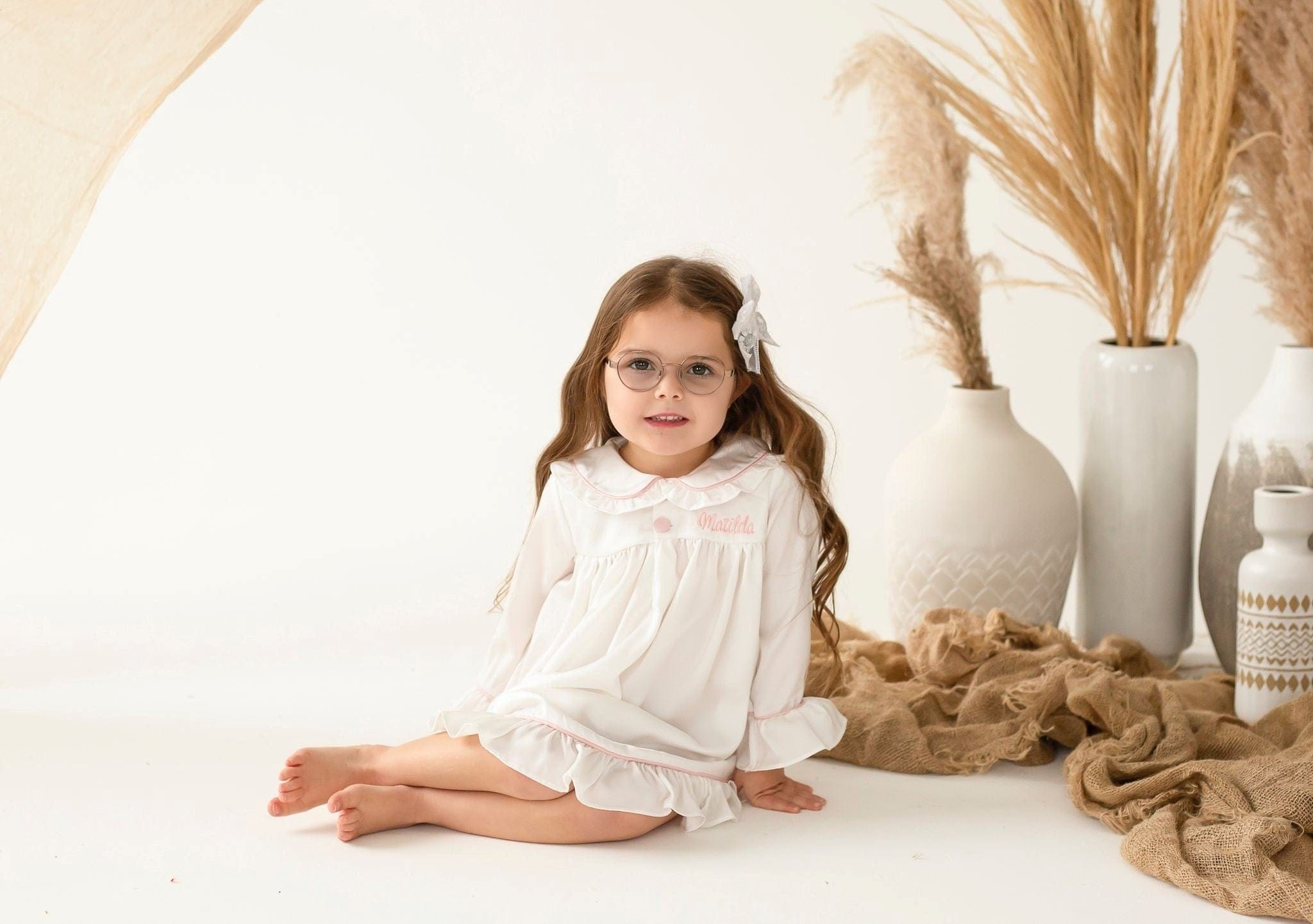 Little girl night dress outlet